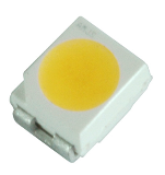 White MiniDomiLED White MiniDomiLED