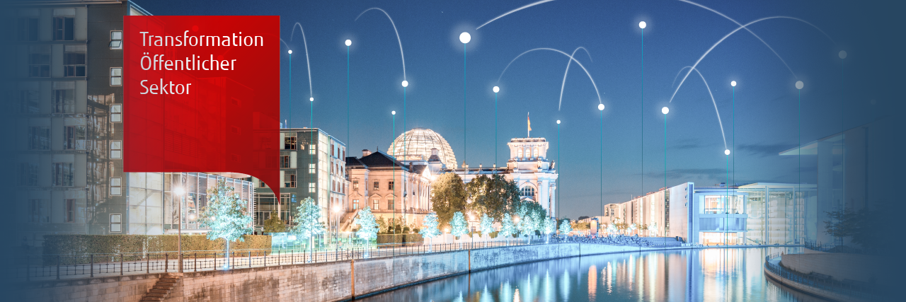 Transformation öffentlicher Sektor