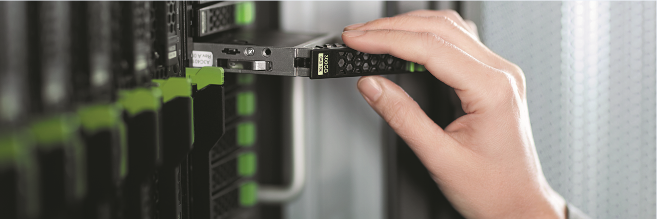Server-Umzug der Superlative