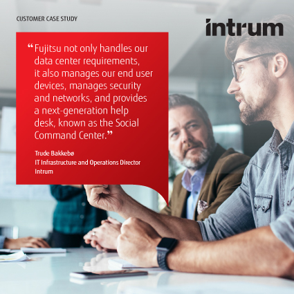 Customer Story:Intrum