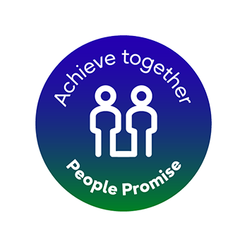 People promise: Achieve together