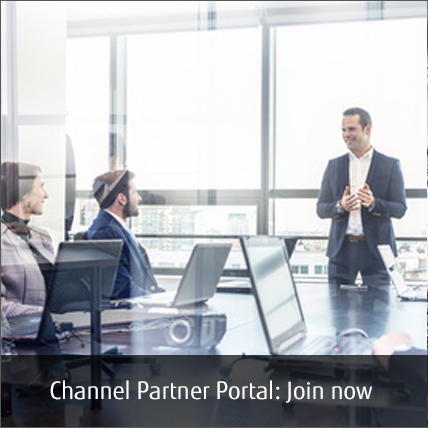 Channel Partner Portal: Join now
