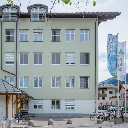 Case Study Tauern
