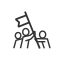 Icon representing IT-Consulting