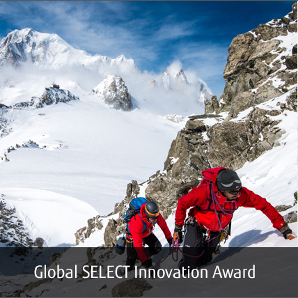 Global SELECT Innovation Award