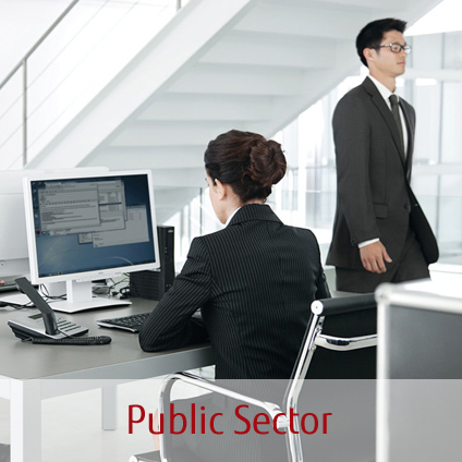 Industries - Public Sector