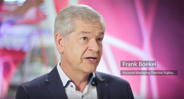 Video: Frank Boekel talks about agile financial services