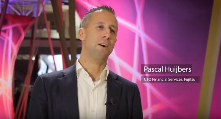 Video still: Pascal Huijbers talks about AI ChatBot solutions