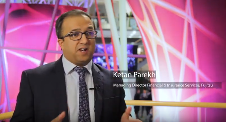 Video still: Ketan Parekh talks about AI and quantum computingces