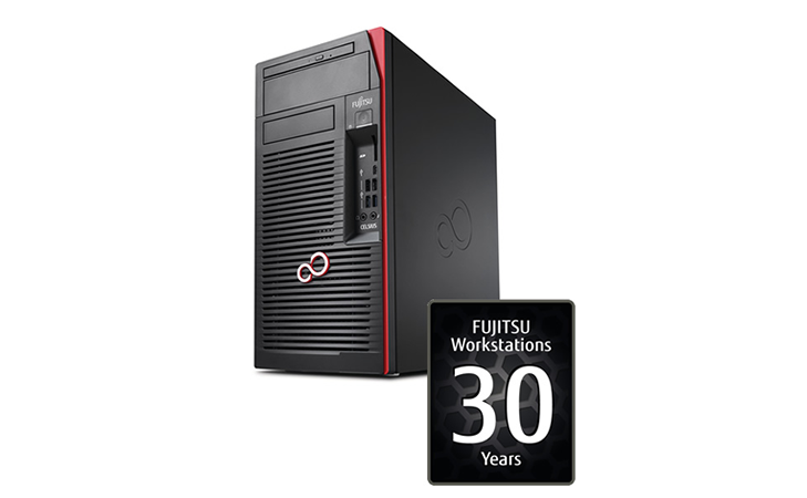 Celsius W580 Celsius W580