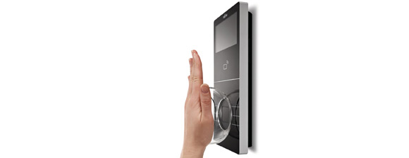 PalmSecure ID Access PalmSecure ID Access