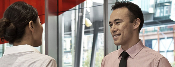 A full range of IT Services helps Australia Post to transform to a digital company