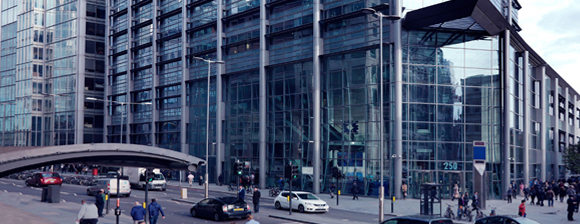 Royal Bank of Scotland extends its virtual client infrastructure with PRIMEFLEX vShape, and gains highest efficiency and cost reductions