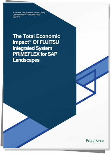Forrester report: The total economic impact to SAP S/4 transition