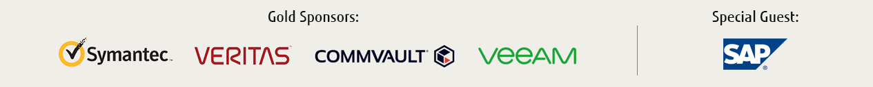 Gold Sponsor: Symantec