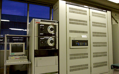 Photo of Digital Switching System FETEX-150