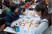 第三届“北邮-富士通”杯大学生围棋赛在北京邮电大学成功举办
