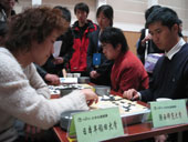 第四届“北邮—富士通杯”大学生围棋赛圆满闭幕