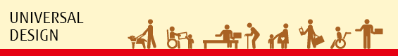 UNIVERSAL DESIGN