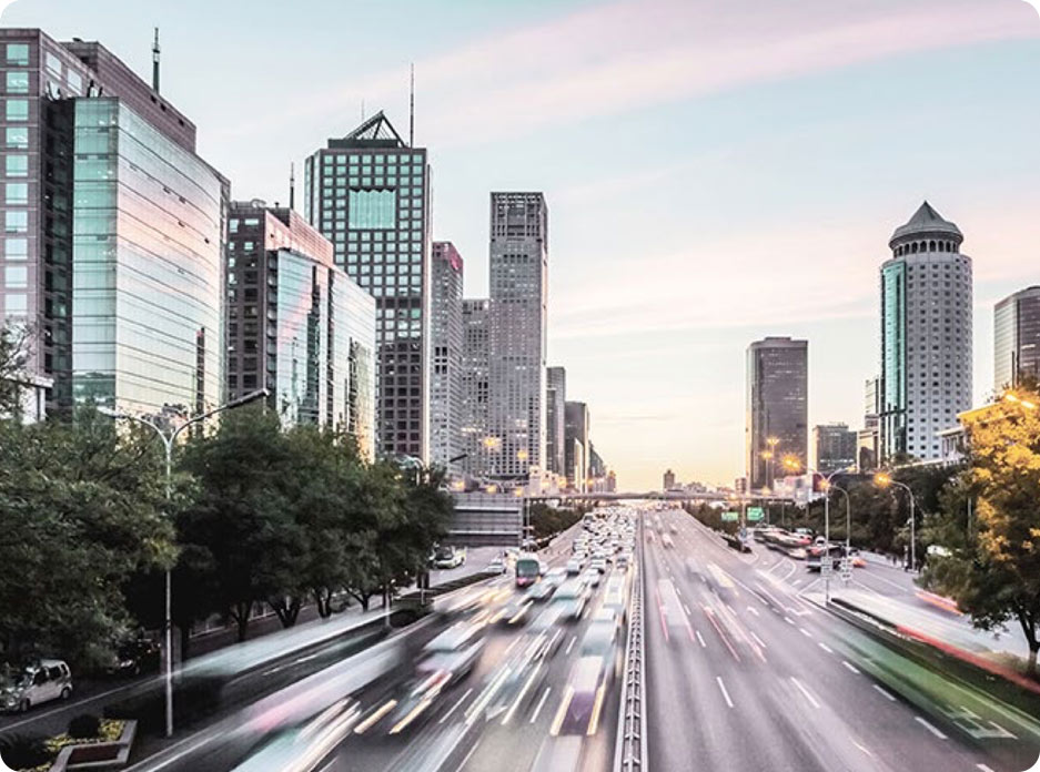 Smart Cities: Traffic flow optimization