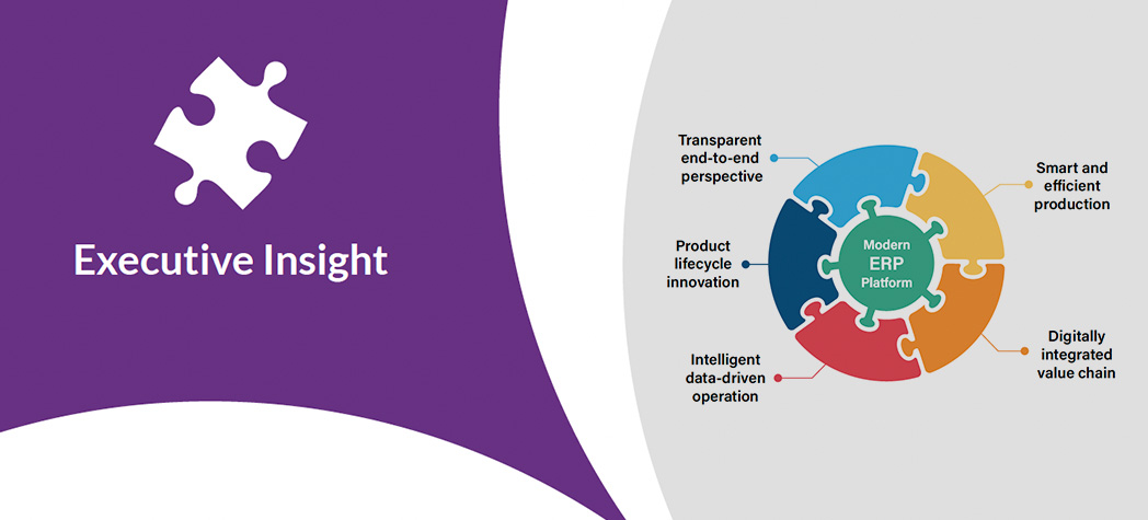 Manufacturers in a world of constant change