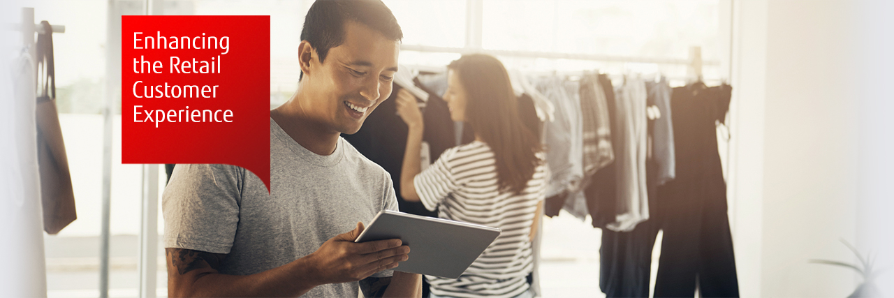 Enhancing the Retail Customer Experience
