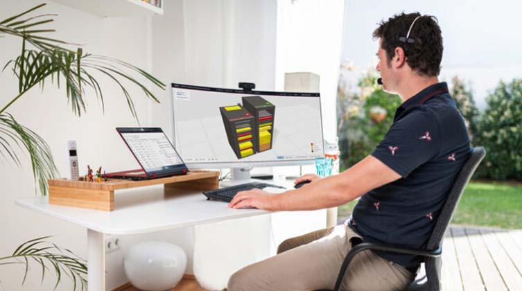 Stay securely connected and collaborative with Fujitsu and Microsoft.