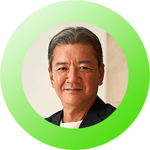 Hidenori Furuta, COO and Head of International Regions, Fujitsu