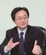 大福(中国)有限公司 藤木胜敏董事长