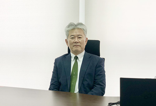 董事长致词