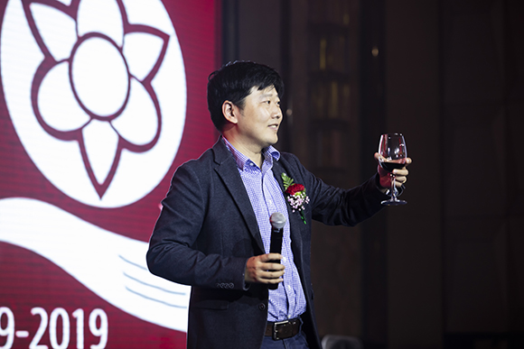 江阴支社成立十周年纪念庆典活动 江阴支社成立十周年纪念庆典活动