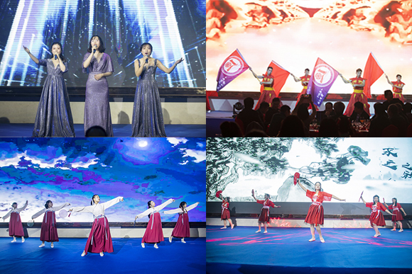 江阴支社成立十周年纪念庆典活动