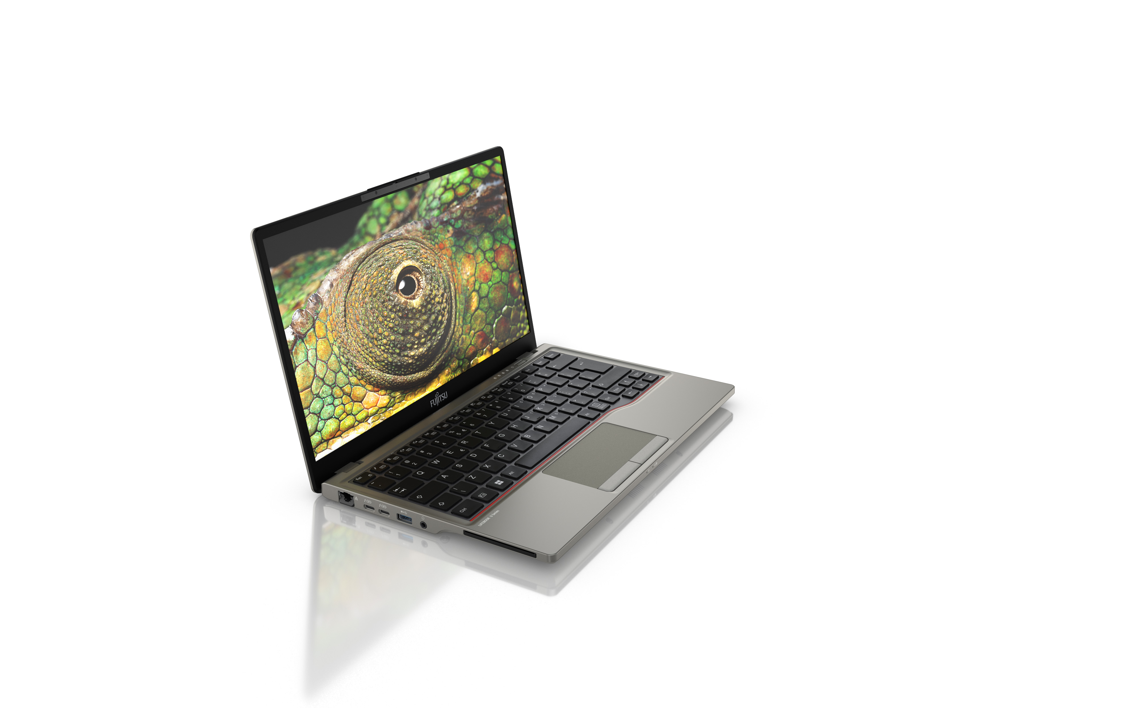 Fujitsu Notebook LIFEBOOK U7310 富士通中国