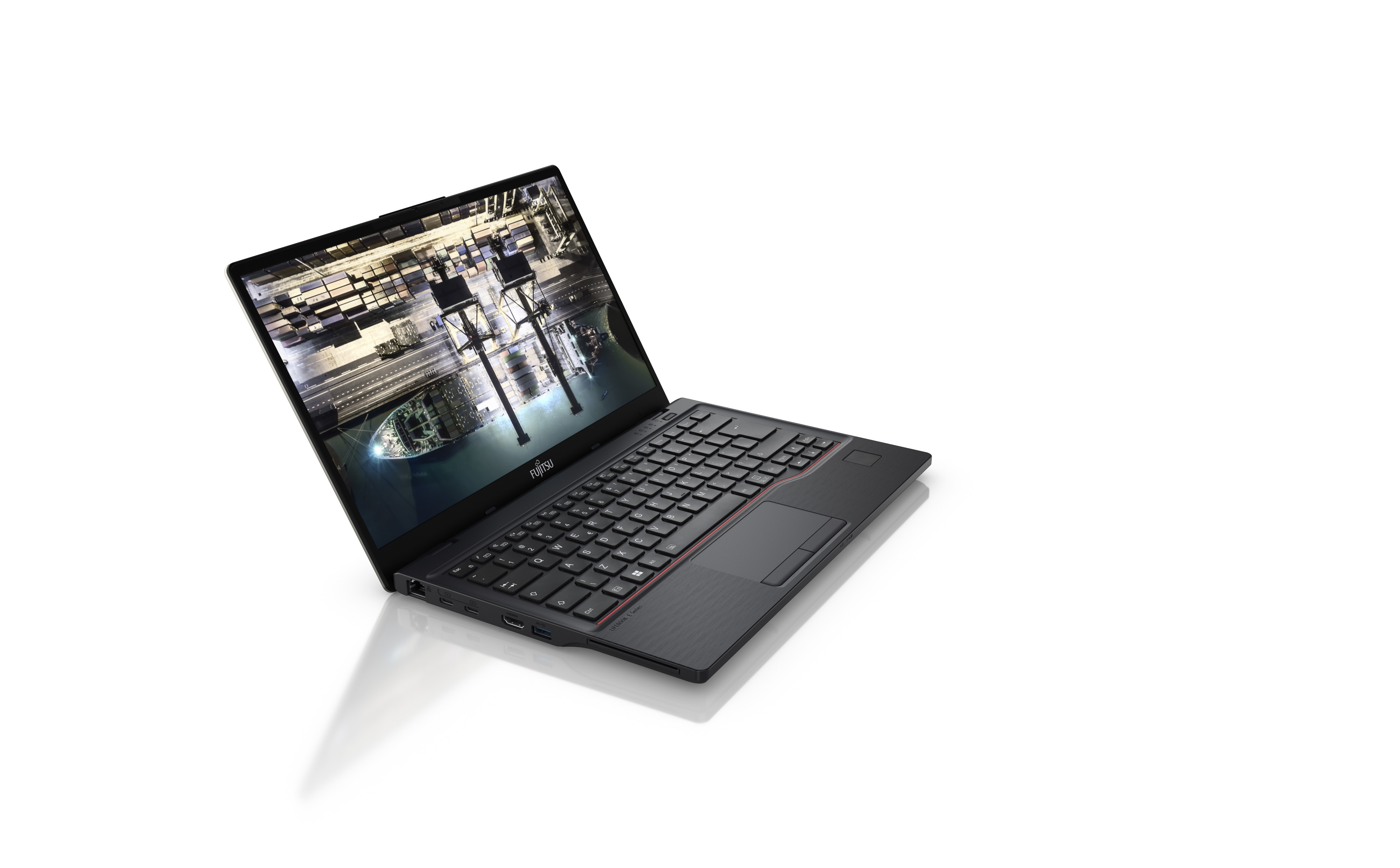 Fujitsu Notebook LIFEBOOK E5412 富士通中国