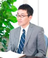 上海稻畑产业贸易有限公司 佐藤政宏管理部长