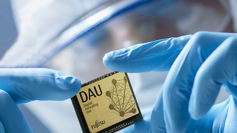 What is Fujitsu Quantum-Inspired Computing Digital Annealer