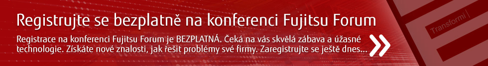 Register free for Fujitsu Forum Register free for Fujitsu Forum