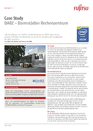 Darmstädter Rechenzentrum (DARZ): ETERNUS CD10000