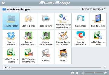 scansnap cardminder where are images located scansnap cardminder where are images located