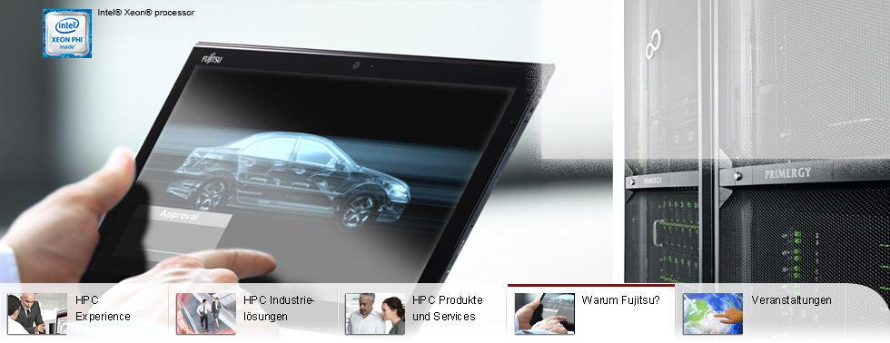 Why Fujitsu