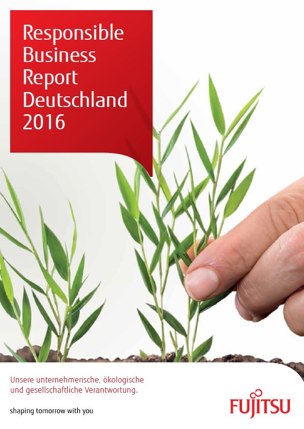 CSR Report 2016