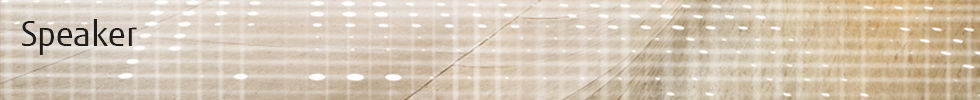 Header - Speaker Header - Speaker