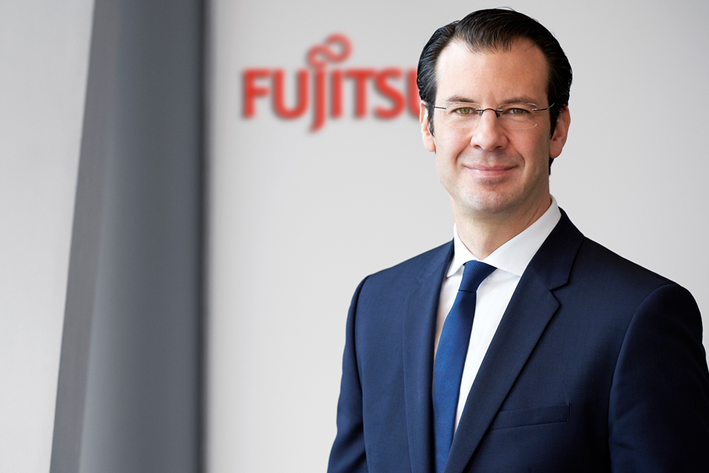 Dr. Rolf Werner wird Vorsitzender der Geschäftsführung bei Fujitsu