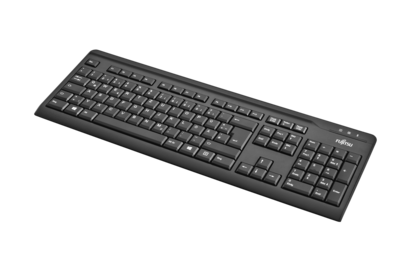 Keyboard KB410 - right side