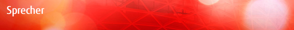 Speaker Header Speaker Header