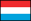 flag for Luxembourg