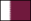flag for Qatar