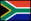 flag for South Africa