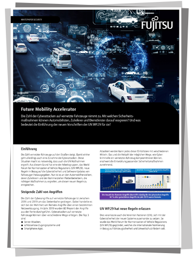 Whitepaper Future Mobility Accelerator Whitepaper Future Mobility Accelerator