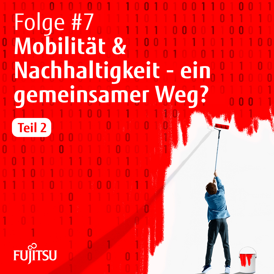 Folge #7: Mobilität und Nachhaltigkeit – Der Weg zur Smart City Teil 2